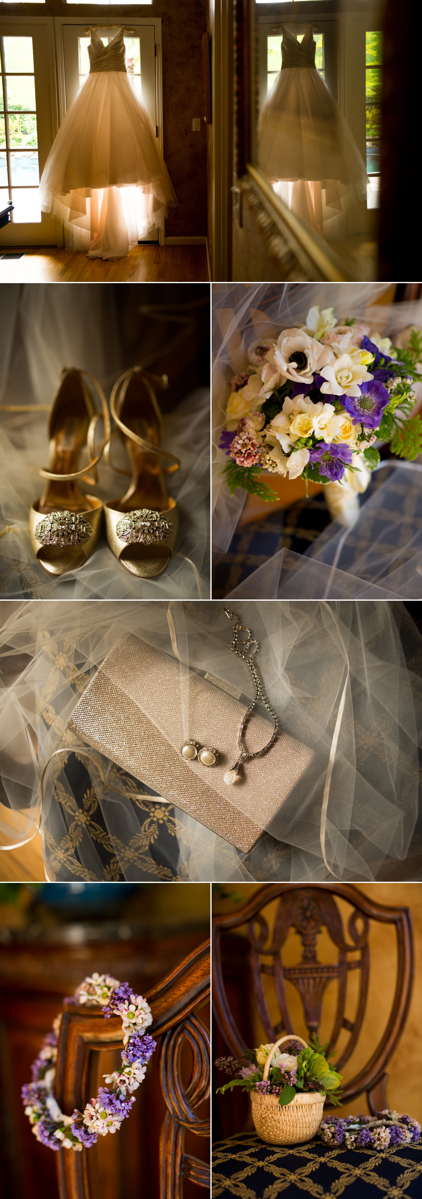 Wedding At St Michael S Catholic Church And Diablo Country Club