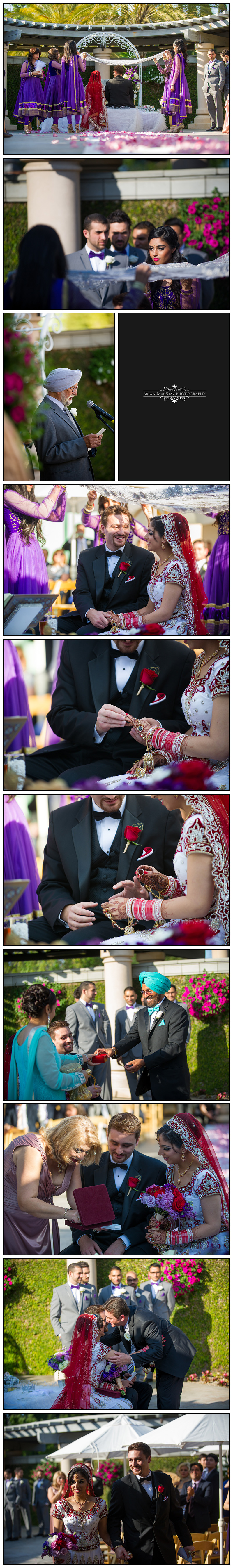 Indian Persian Wedding at Arden Hills 4