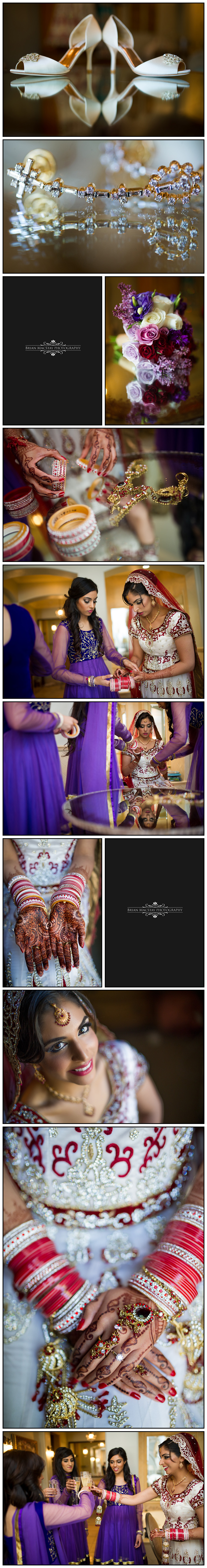 Indian Persian Wedding at Arden Hills 6
