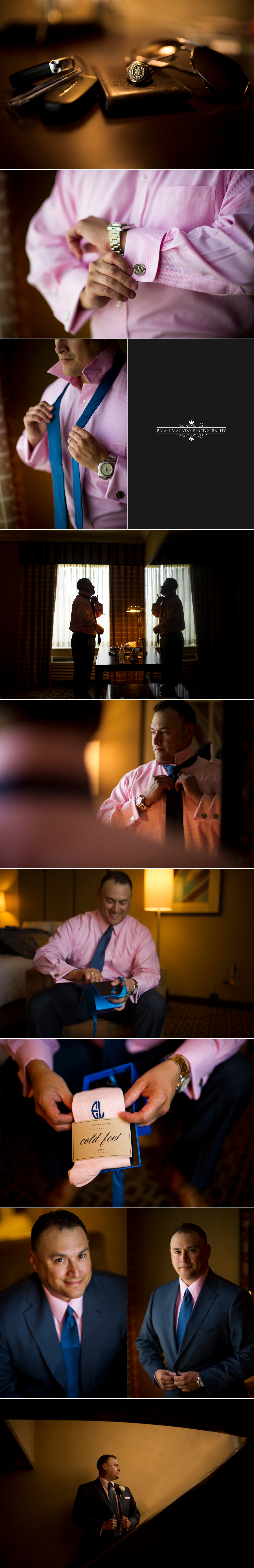 Wedding Photos at Auberge du Soleil in Rutherford 7