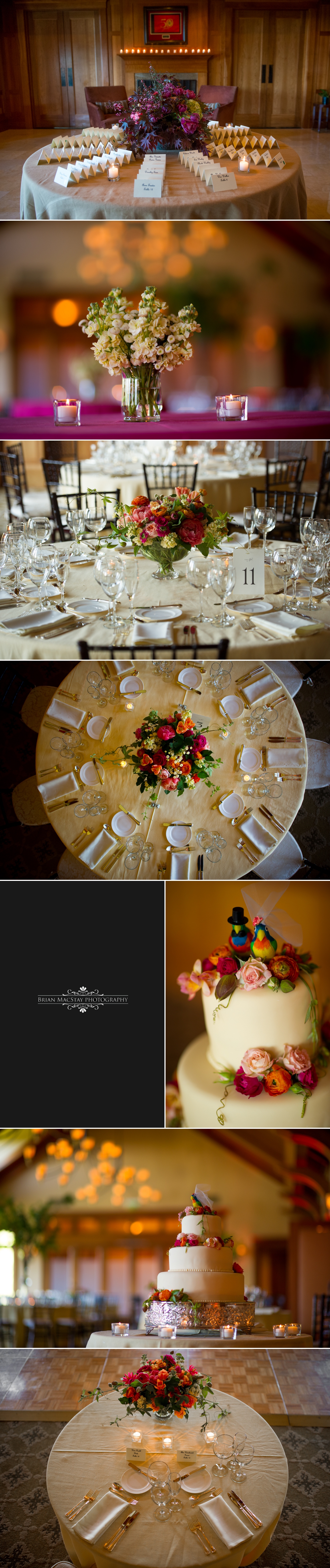 Sharon Heights Wedding 10