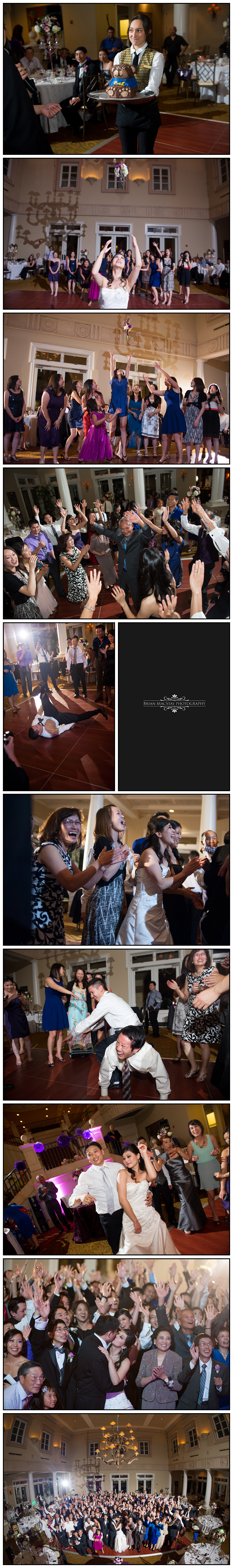 Wedding Reception at Ruby Hill Golf Club 3