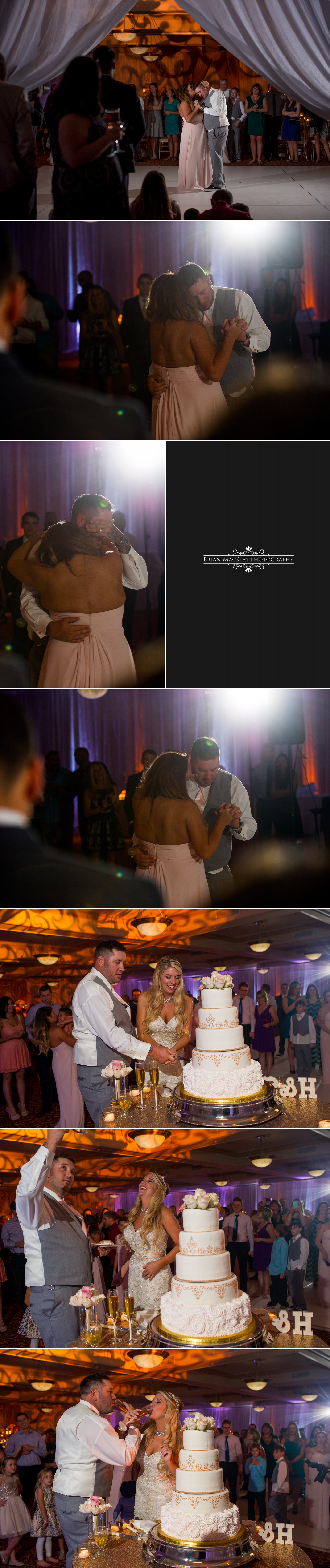 Wedding Photos at Ainsley House and Villa Ragosa 13