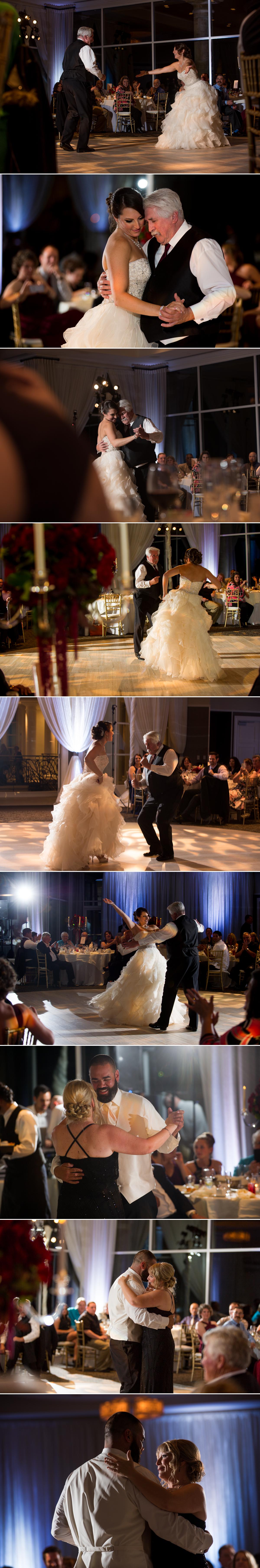 Silver Creek Valley Country Club Wedding 10