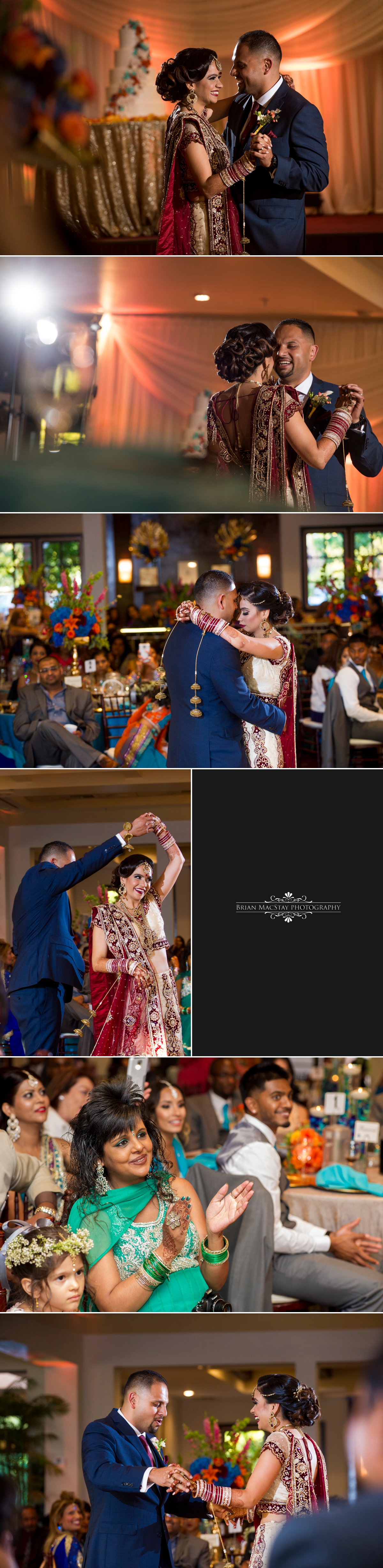 Canon View Dining Hall Wedding 14