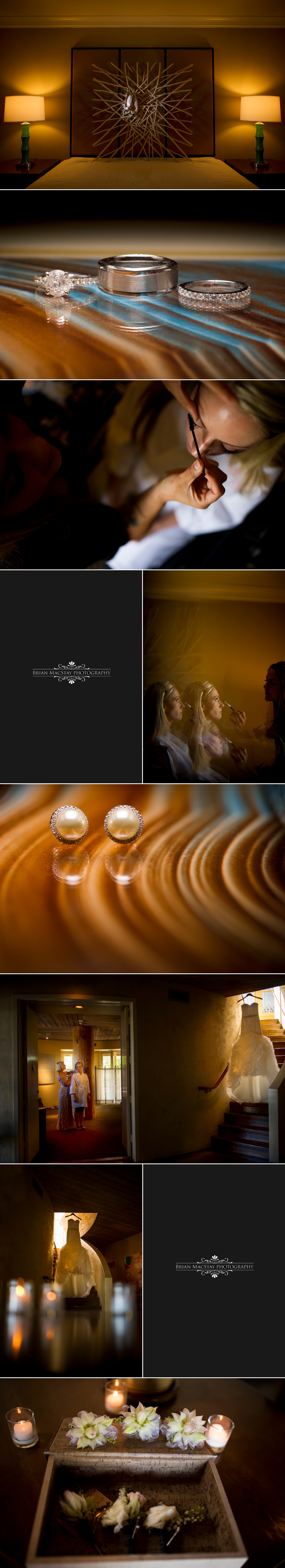 Wedding Photos at Auberge du Soleil in Rutherford 11