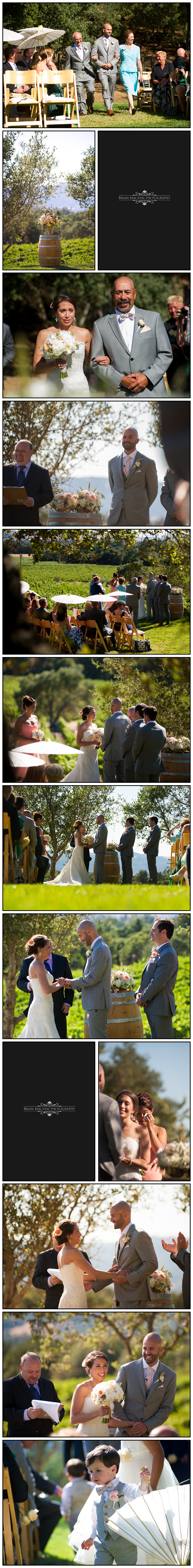 Gundlach Bundschu wedding in Sonoma 5