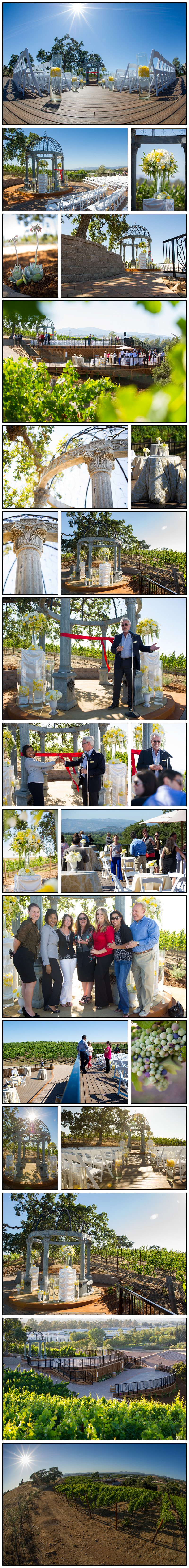 Meritage Resort and Spa Wedding Venue