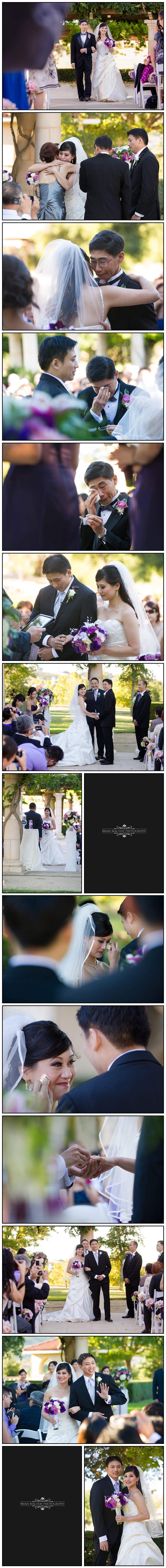 Wedding Ceremony at Ruby Hill Golf Club2