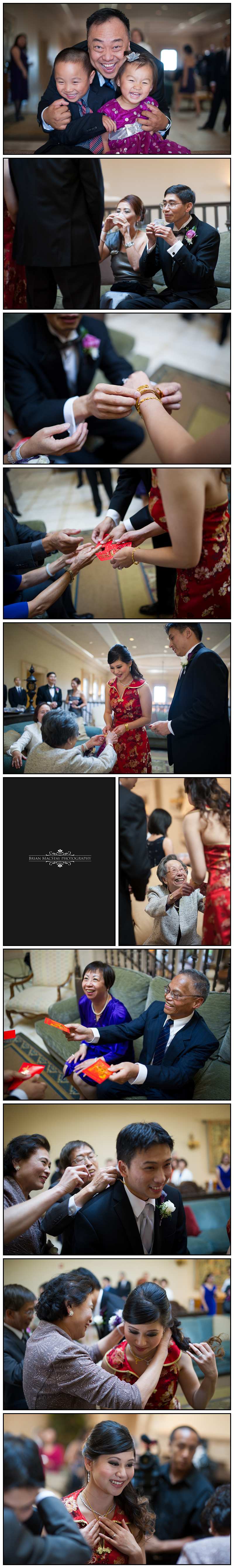 Chinese Tea Ceremony at Ruby Hill Golf Club