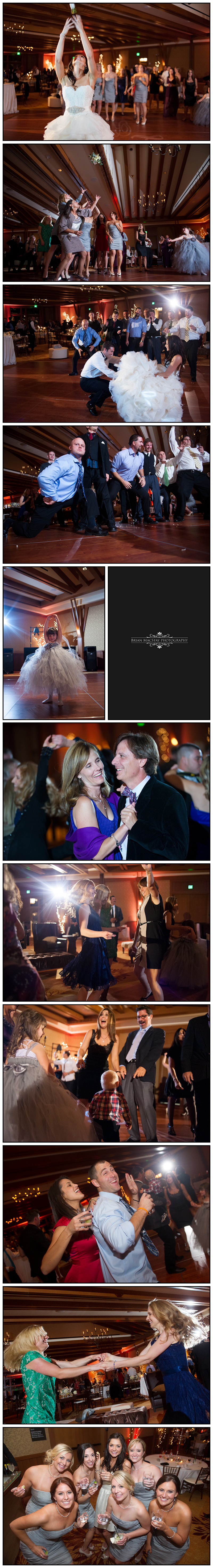 Wedding Reception at Ritz Carlton Lake Tahoe 3