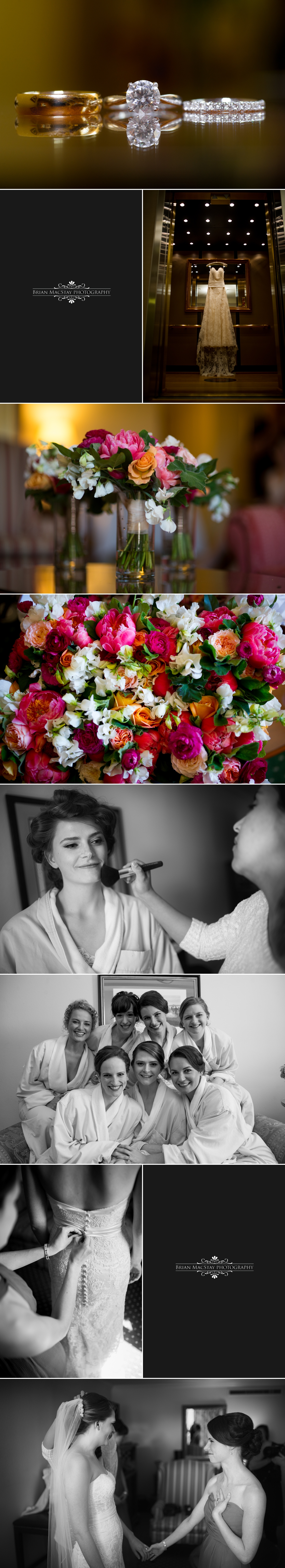 Sharon Heights Wedding 1