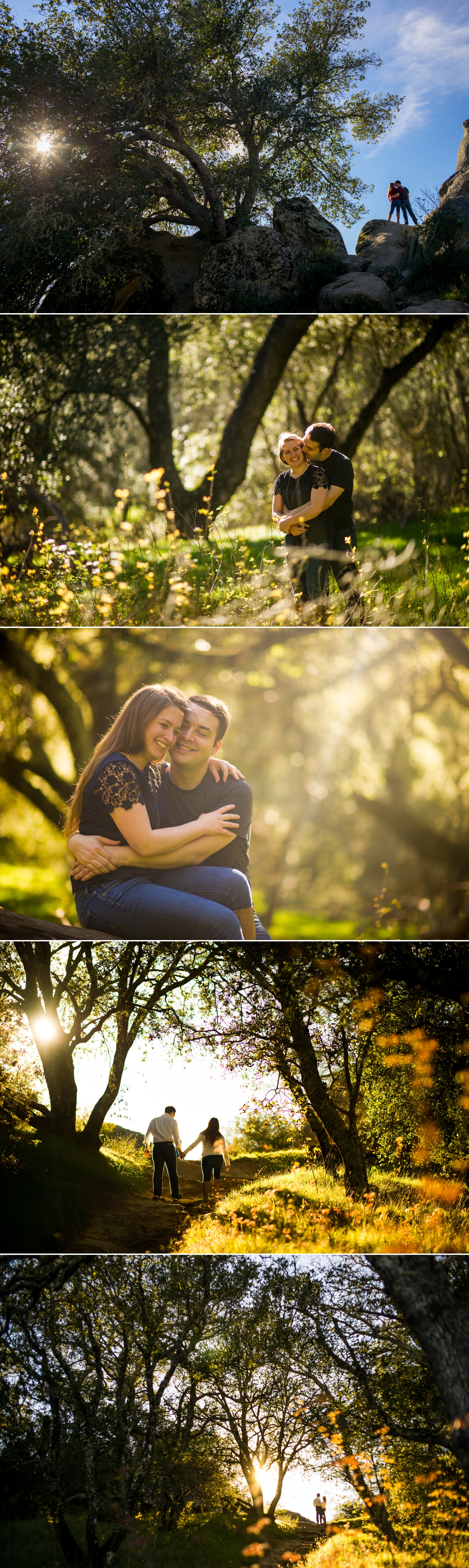 Leica Engagement Photos on Mount Diablo 1