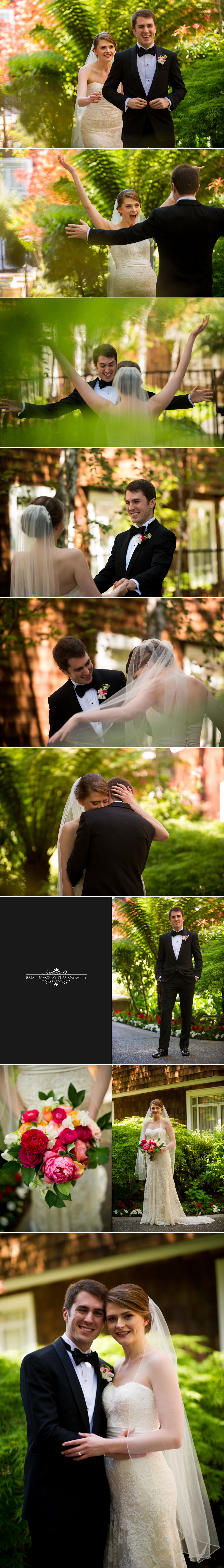 Sharon Heights Wedding 4