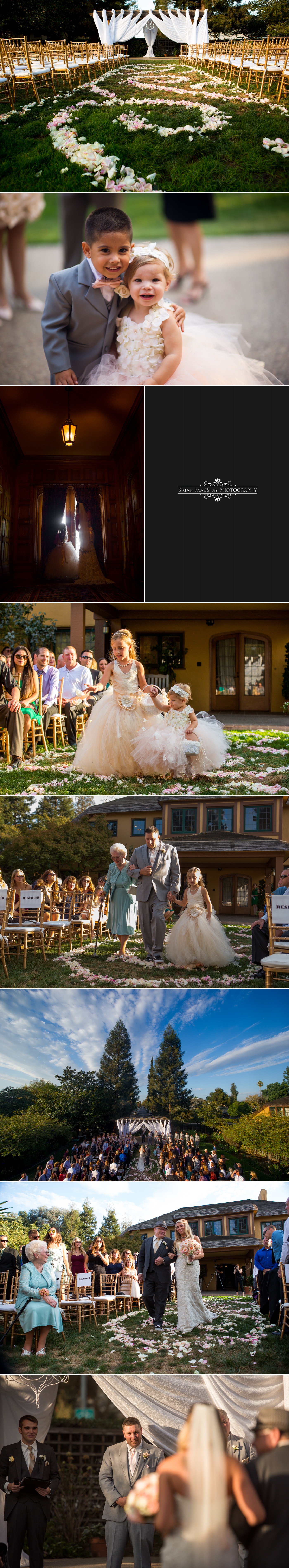 Wedding Photos at Ainsley House and Villa Ragosa 5