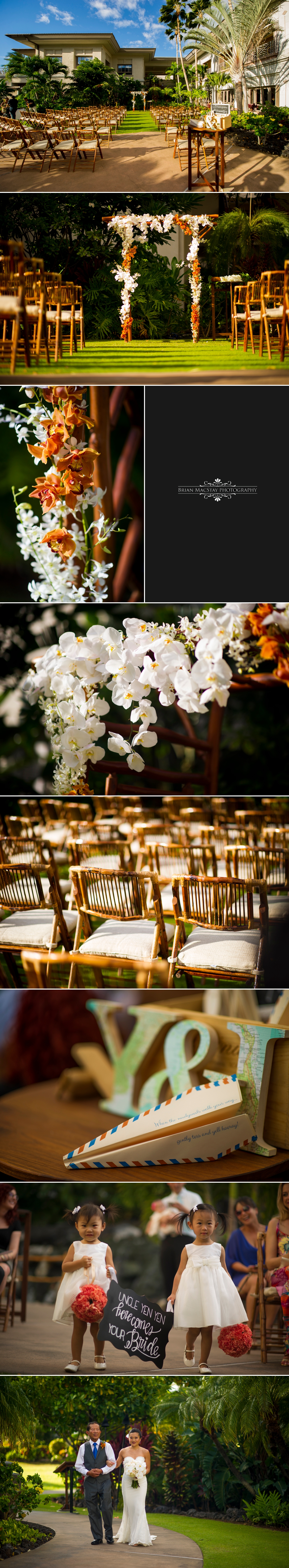 Yen & Ivy's Wedding at Fairmont Orchid, Hawaii 5