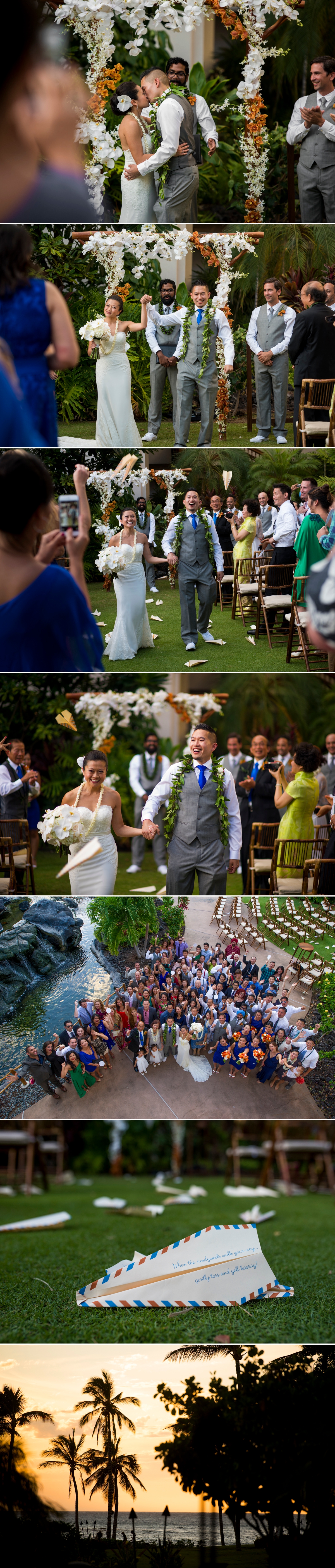 Yen & Ivy's Wedding at Fairmont Orchid, Hawaii 8
