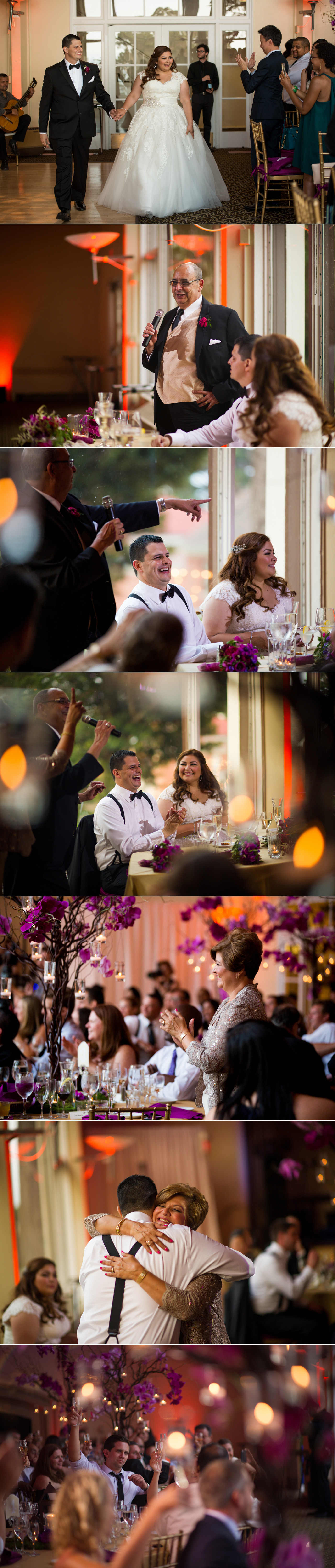 Golden Gate Club San Francisco Wedding Photos 8