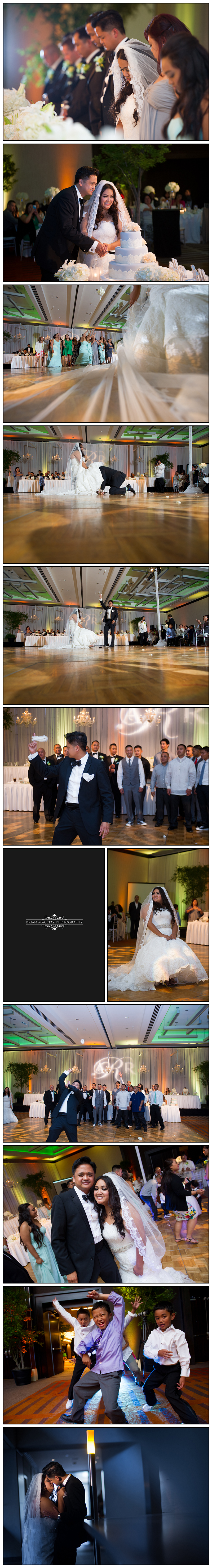 Grand Hyatt San Francisco Wedding Photography 9