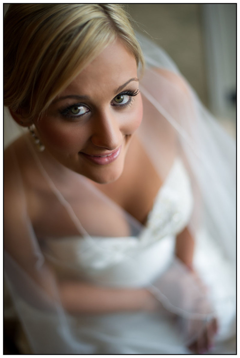 Bridal Portrait at Catta Verdera Country Club in Lincoln