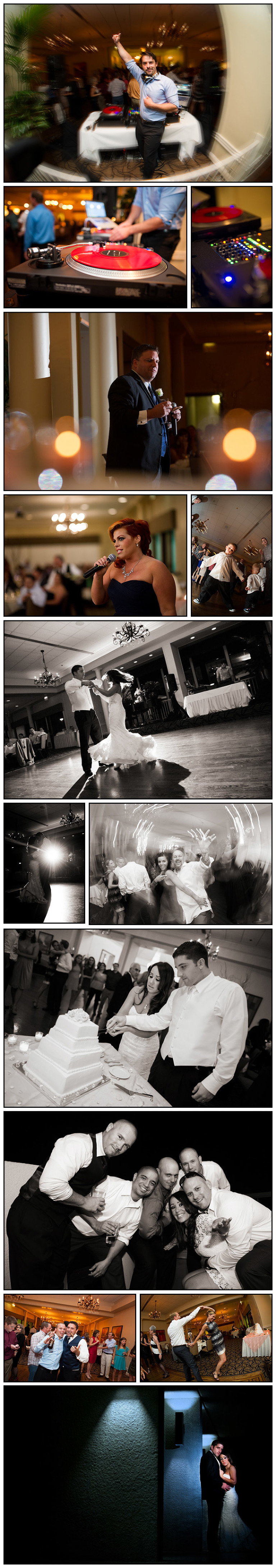 Matt & Nicole's wedding Reception at Crow Canyon Country Club in Danville 2