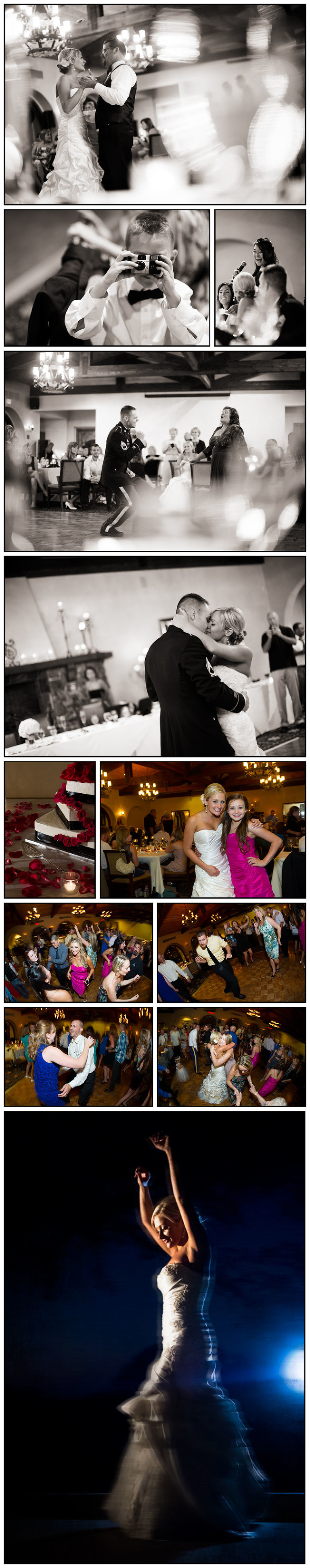 Wedding Reception at Catta Verdera Country Club in Lincoln