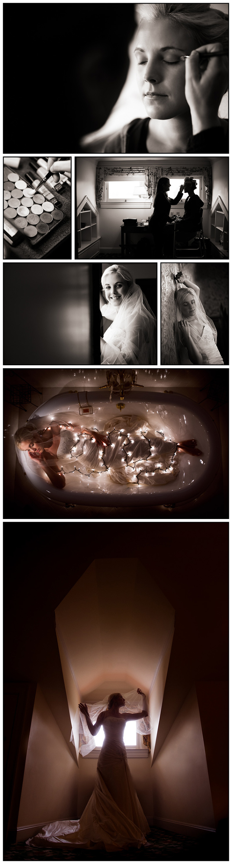 Dolce Hayes Mansion Wedding Styled Shoot with a bride in San Jose 1