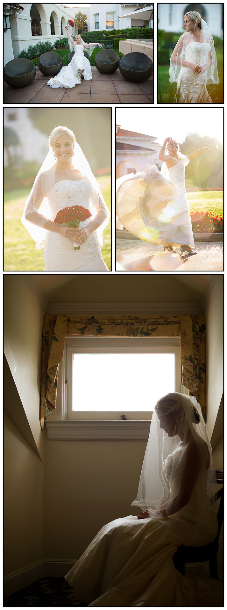 Dolce Hayes Mansion Wedding Styled Shoot with a bride in San Jose 3