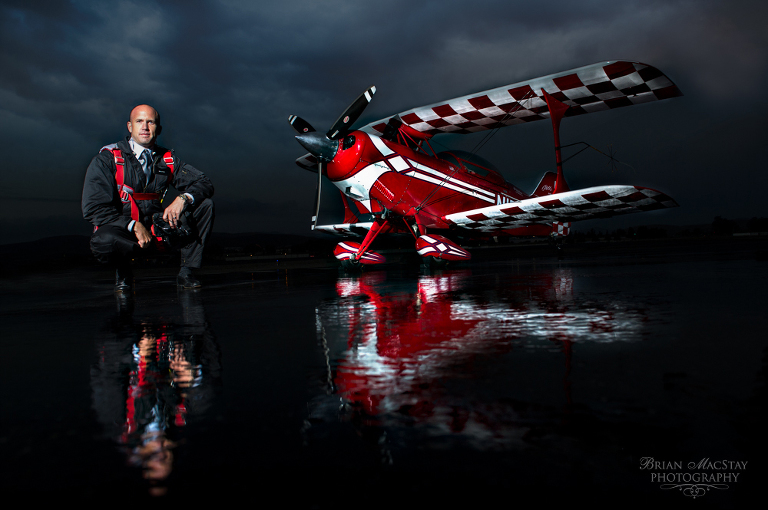 Photo featured in Northern California's Diablo Magazine