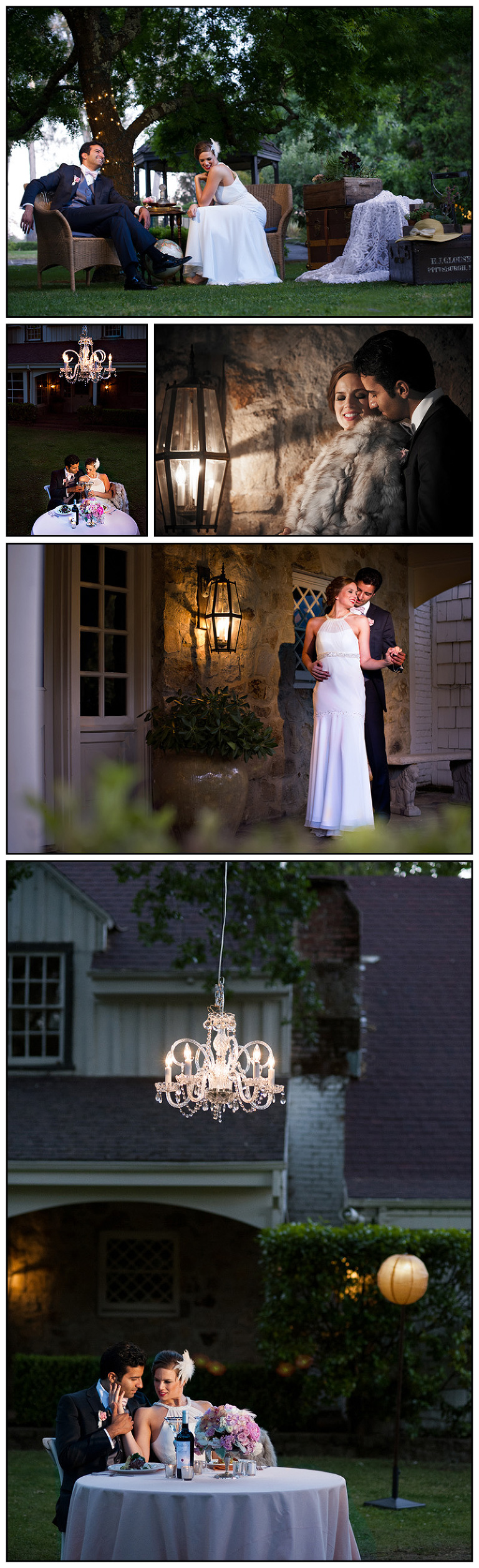 Napa Valley's Exclusive Designation Wedding Venue Gabrielle's 4