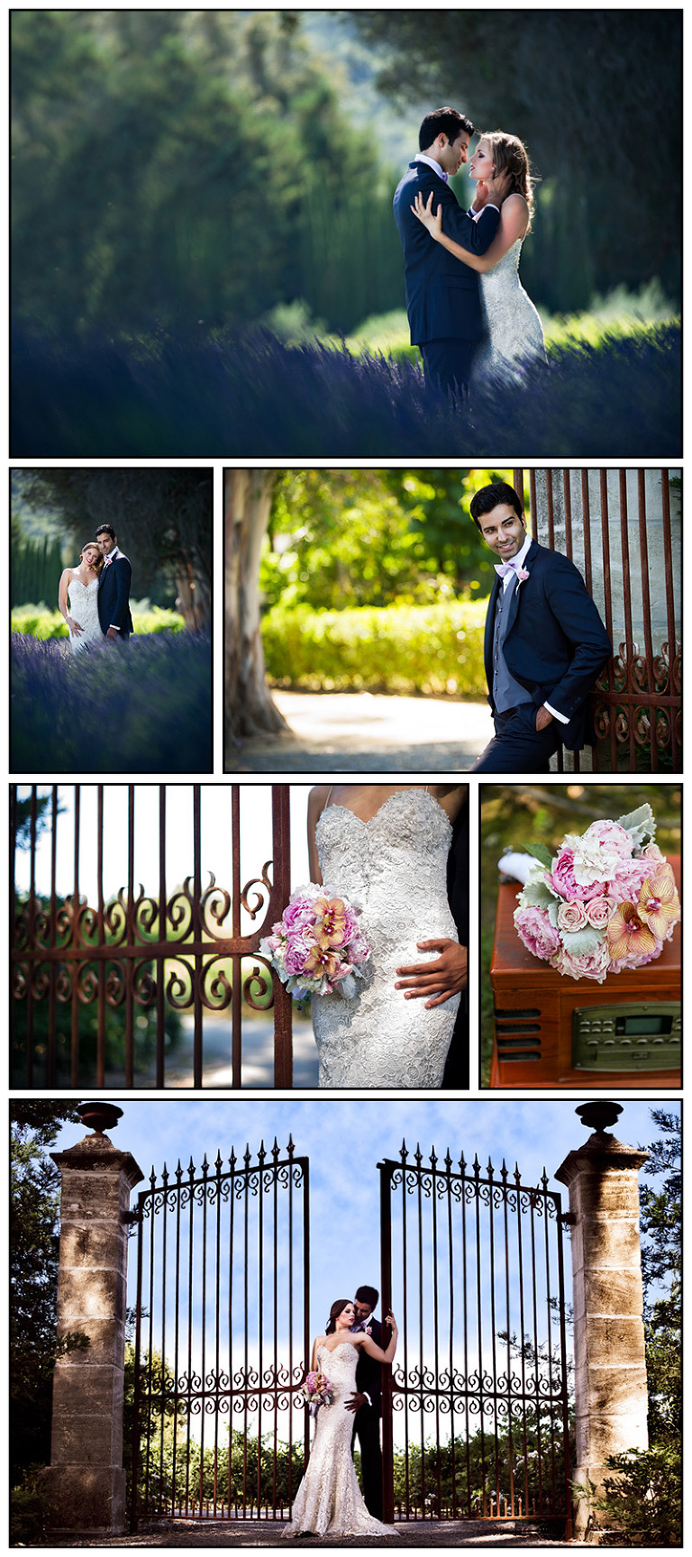 Napa Valley's Exclusive Designation Wedding Venue Gabrielle's