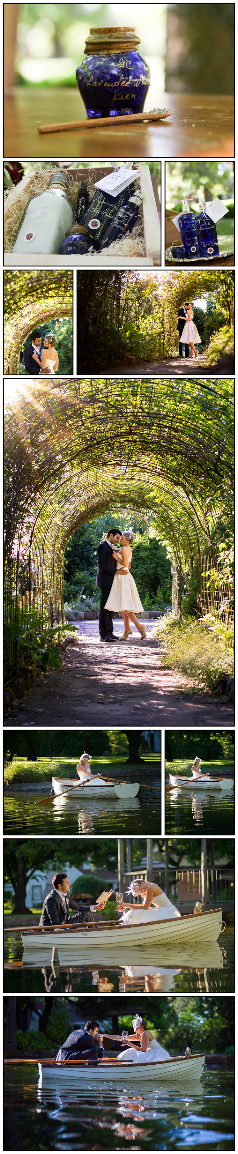 Napa Valley's Exclusive Designation Wedding Venue Gabrielle's 2