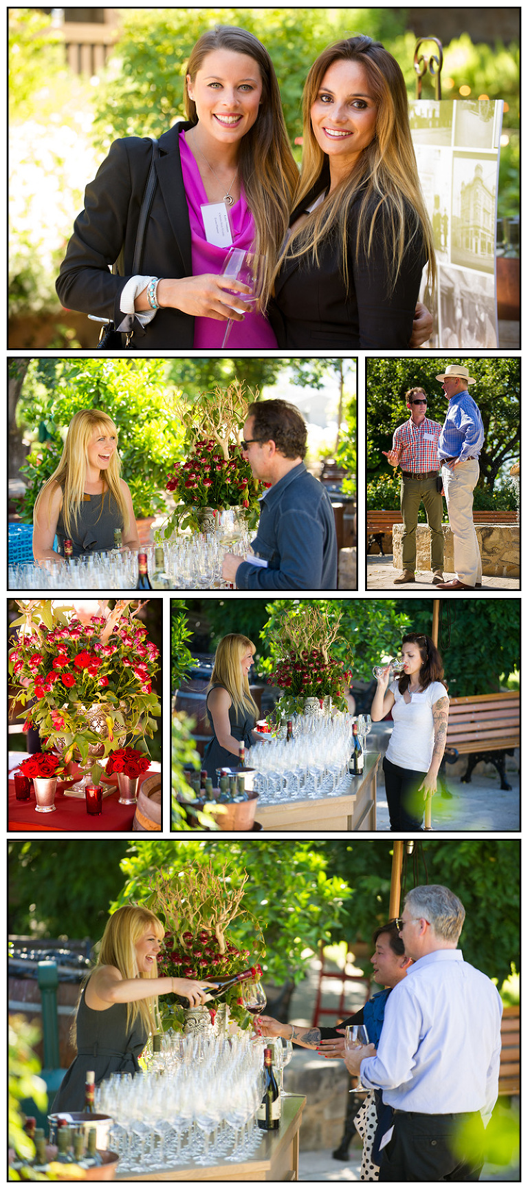 V.Sattui Winery in Napa Event 3