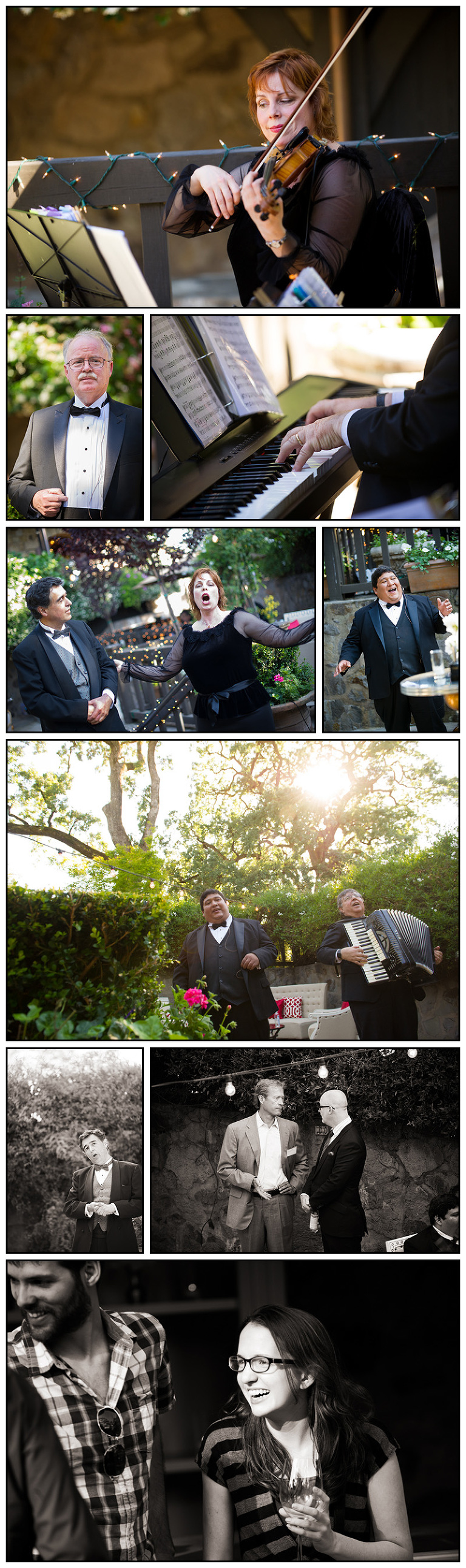 V.Sattui Winery in Napa Valley Event 5