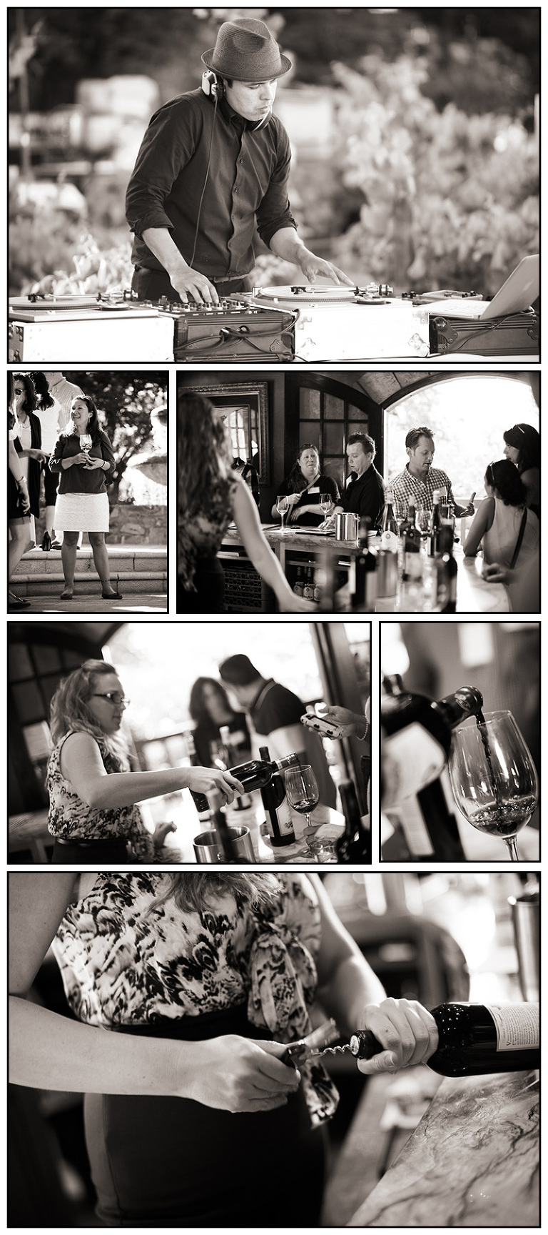 V.Sattui Winery in Napa Valley Event 6