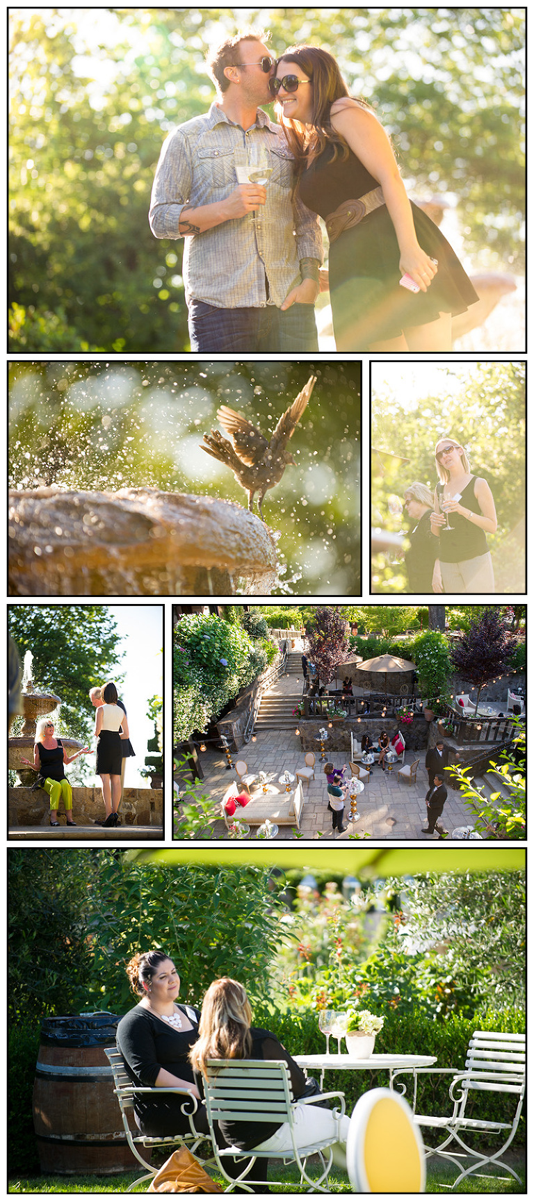 V.Sattui Winery in Napa Valley Event 7