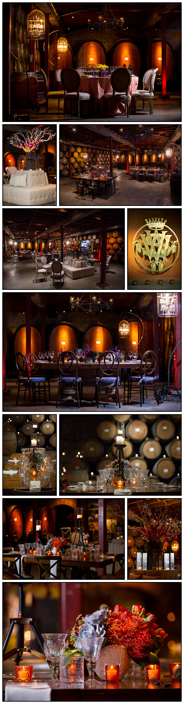 V.Sattui Winery in Napa Valley Event 5