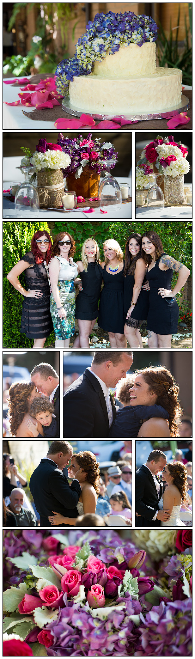 Wedding Reception in Lafayette