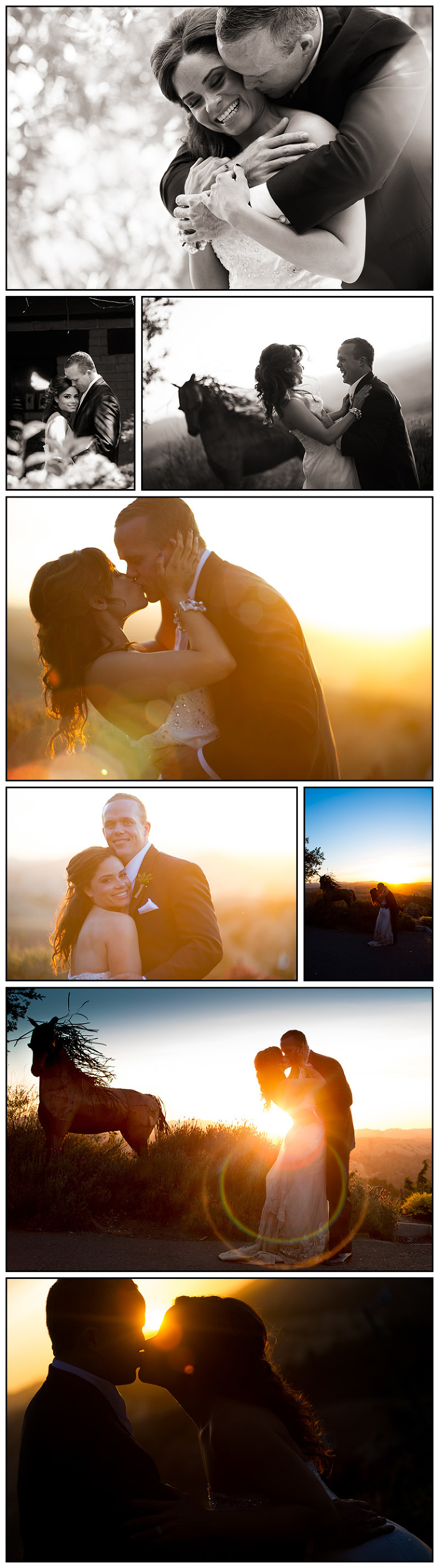 Wedding Romantics in Lafayette