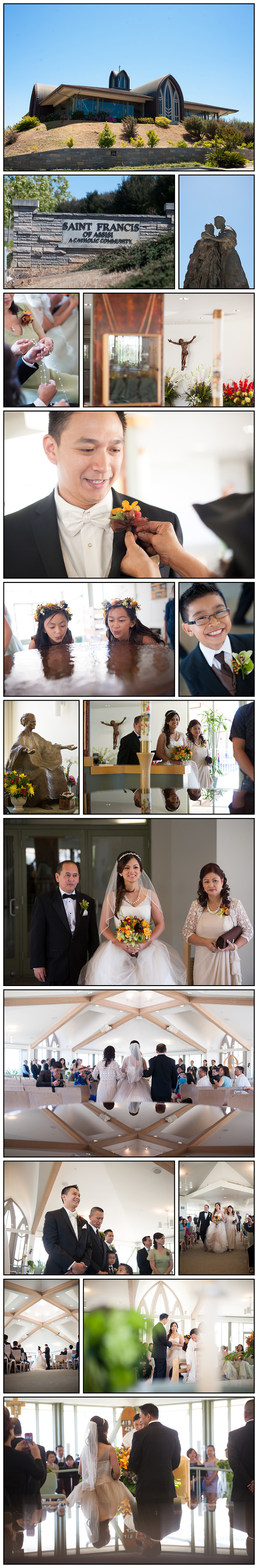 Wedding Ceremony in San Jose