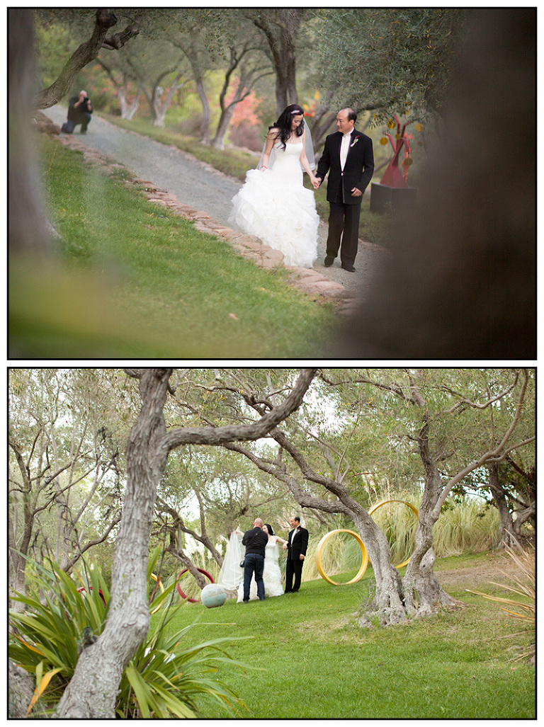 Behind the Scenes at Auberge du Soleil