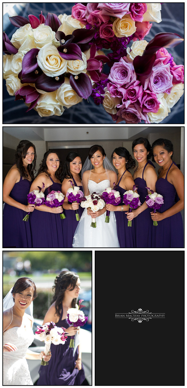 Bride-Getting-Ready-at Hyatt Regency Embarcadero 3