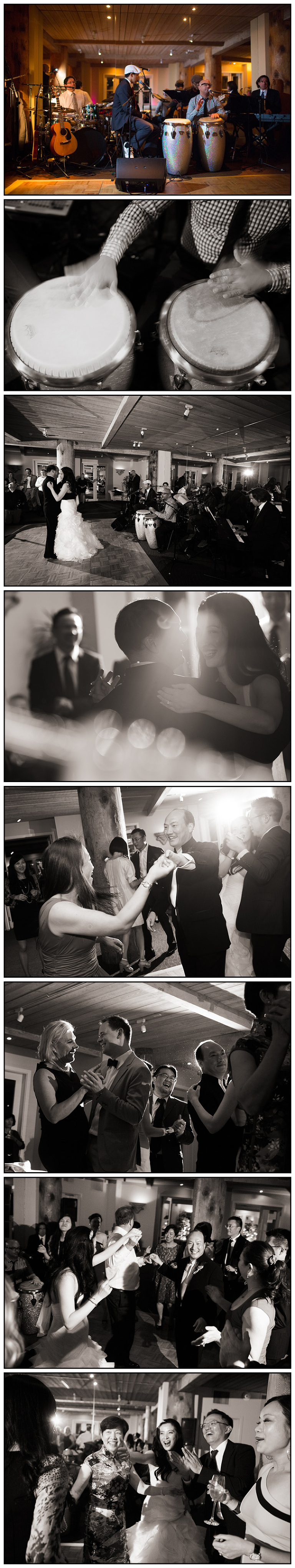 Wedding Reception at Auberge du Soleil 3