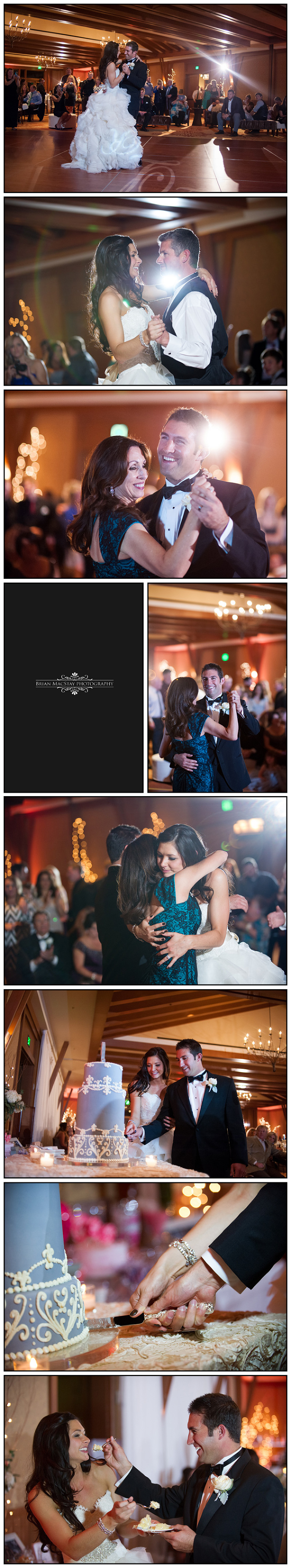 Wedding Reception at Ritz Carlton Lake Tahoe 2