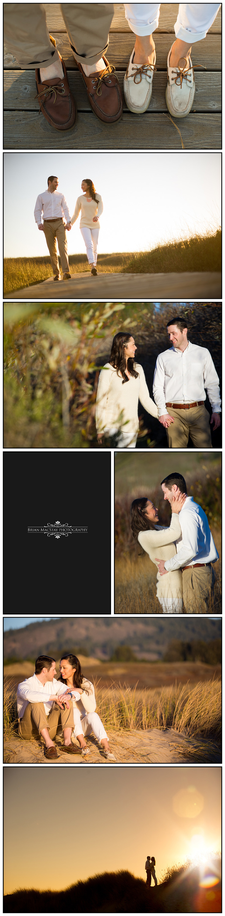 Engagement Photos in Santa Cruz 4