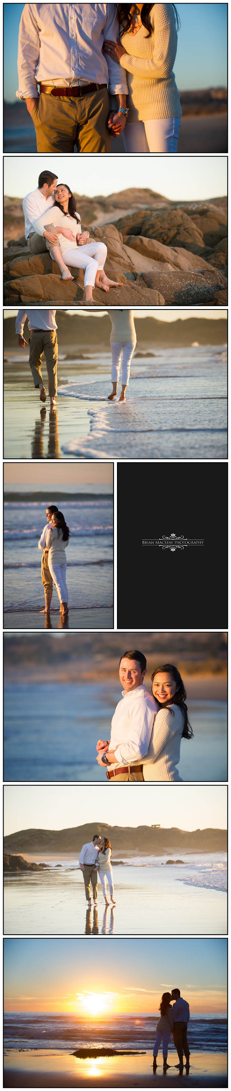 Engagement Photos in Santa Cruz 5