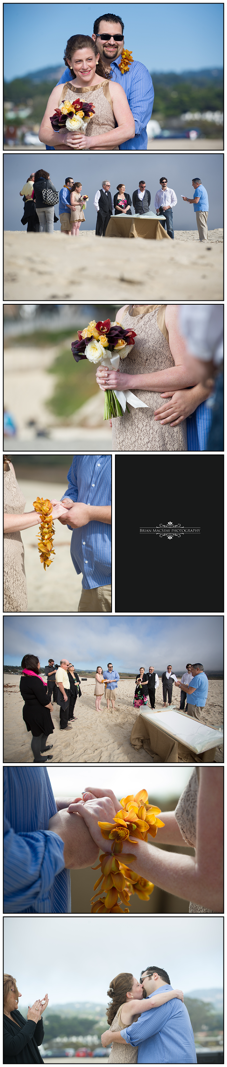 Carmel Highlands Wedding Photography 0
