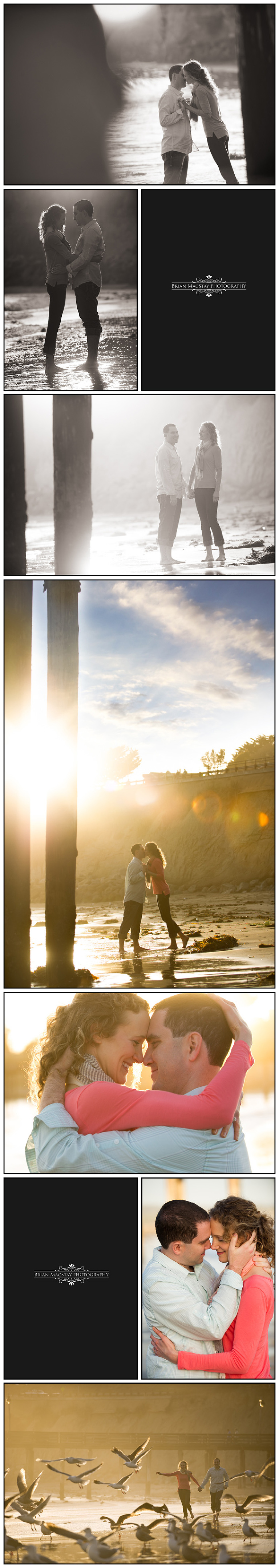Engagement Photos in Capitola 2