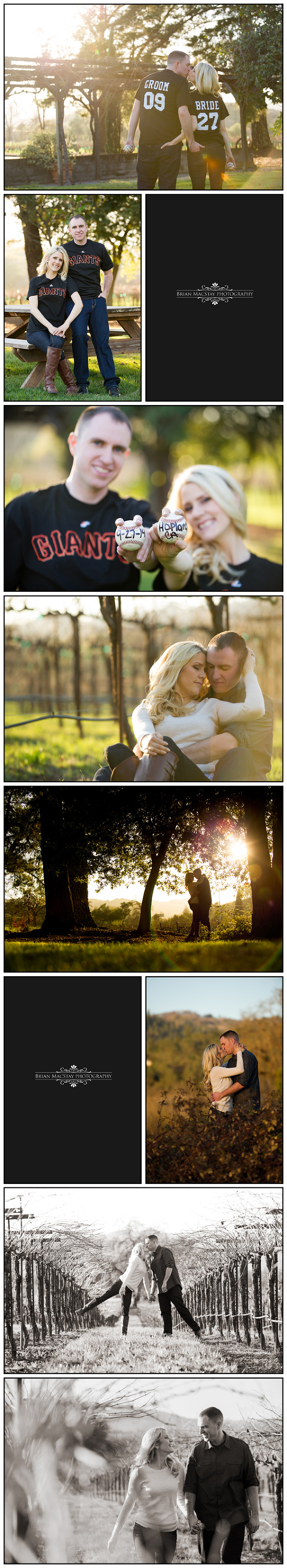 Engagement Photos in Cloverdale 2