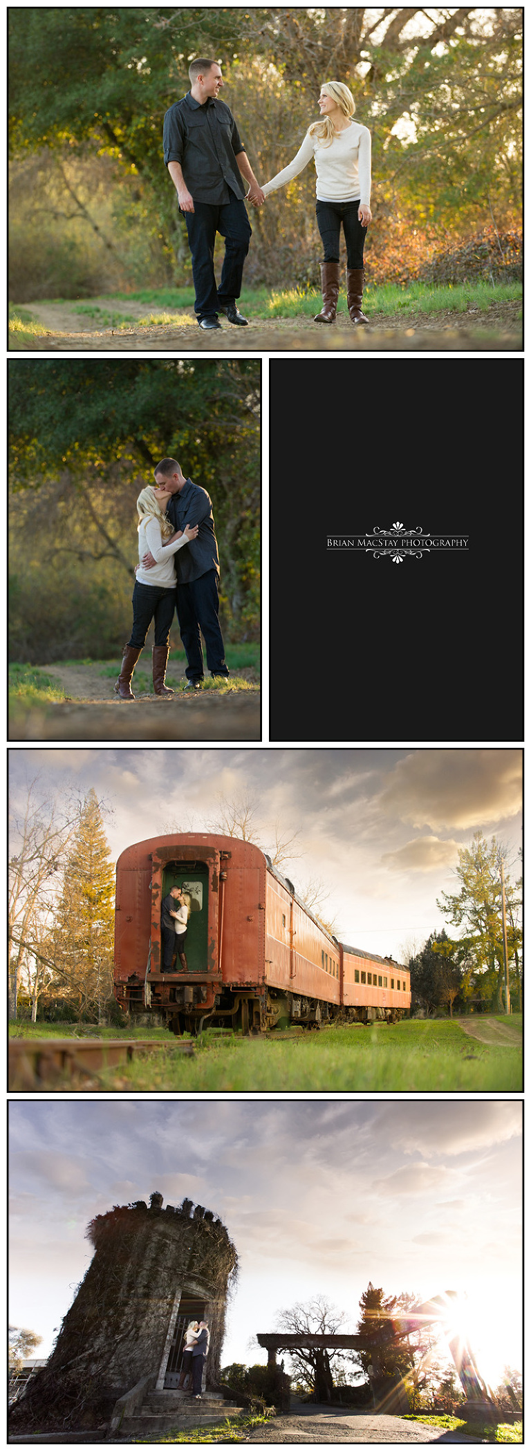 Engagement Photos in Cloverdale 3